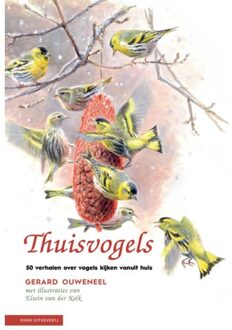 Thuisvogels - (ISBN:9789050118484)