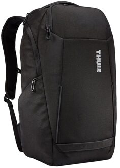 Thule Accent Backpack 28L black backpack Zwart - H 51 x B 31 x D 26