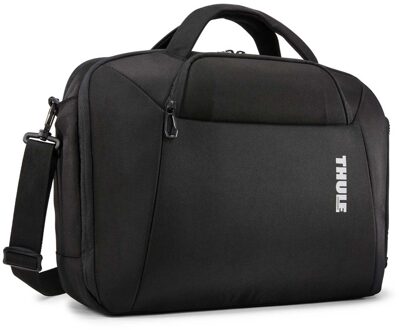 Thule Accent Laptop tas 15-15.6 inch - Black Zwart - 15.6