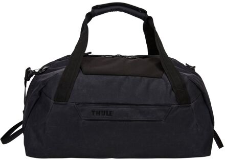 Thule Aion Duffel Bag 35L black weekendtas handbagage Zwart - H 30 x B 52 x D 32 cm