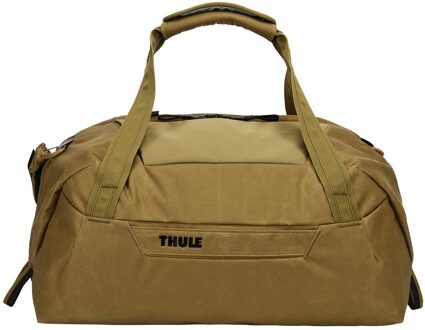Thule Aion Duffel Bag 35L nutria Weekendtas Groen - H 30 x B 52 x D 32