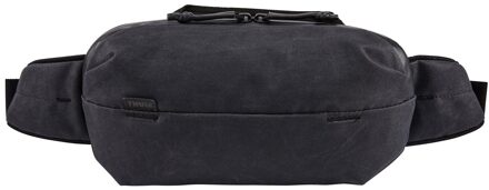 Thule Aion Sling Bag blackHeuptas Zwart - H 11 x B 25 x D 8