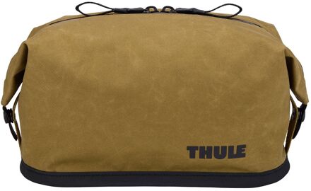 Thule Aion Toiletry Bag nutria toilettas Groen - H 17.5 x B 27.5 x D 13 cm