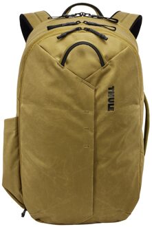 Thule Aion Travel Backpack 28L nutria backpack Groen - H 47 x B 28 x D 23