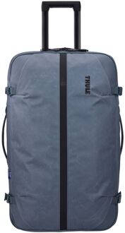 Thule Aion Wheeled Duffel 70cm dark slatereistas met wielen Grijs - H 70 x B 42.5 x D 40 cm