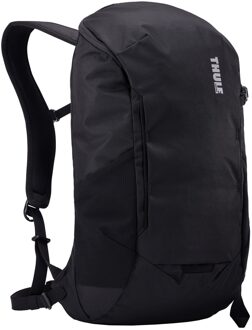 Thule AllTrail Daypack 18L black backpack Zwart - H 50 x B 27 x D 19