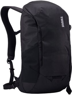 Thule AllTrail Daypack 18L black rugzak Zwart - H 50 x B 27 x D 19 cm