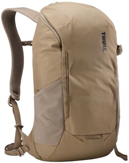 Thule AllTrail Daypack 18L faded khaki rugzak Zand - H 50 x B 27 x D 19 cm