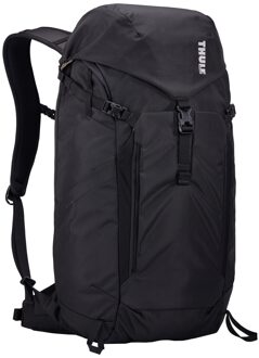 Thule AllTrail Daypack 25L black backpack Zwart - H 57 x B 30 x D 22