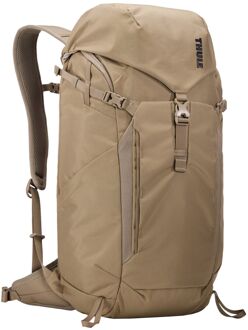 Thule AllTrail Daypack 25L faded khaki rugzak Taupe - H 57 x B 30 x D 22 cm
