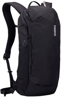 Thule AllTrail Hydration Backpack 10L black Zwart - H 47 x B 23 x D 12.5 cm