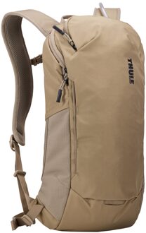 Thule AllTrail Hydration Backpack 10L faded khaki backpack Groen - H 47 x B 23 x D 12.5