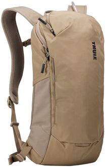 Thule AllTrail Hydration Backpack 10L faded khaki Groen - H 47 x B 23 x D 12.5 cm