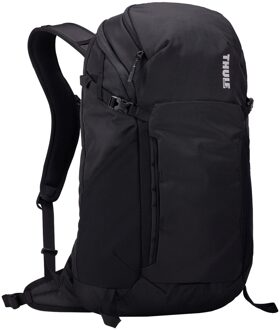 Thule AllTrail Hydration Backpack 22L black backpack Zwart - H 52 x B 29 x D 23