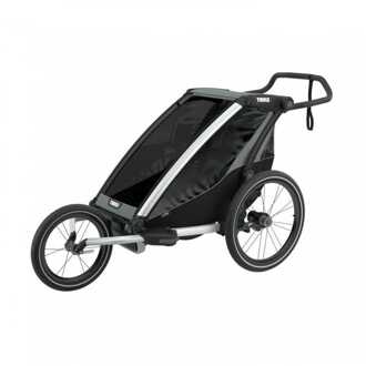 Thule Chariot Lite 1 - Fietskar - Agave