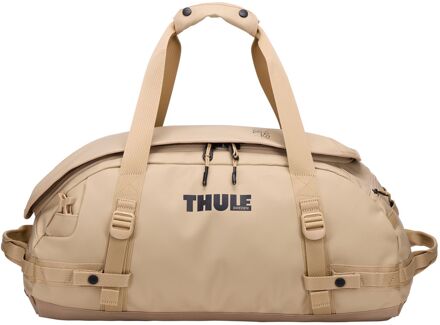 Thule Chasm 40L Duffel gentle beige weekendtas - H 33.5 x B 58 x D 28 cm