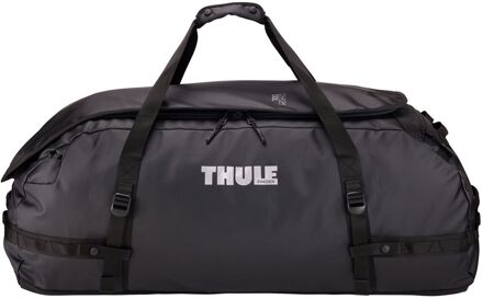 Thule Chasm Duffel 130L black Zwart - H 49 x B 86 x D 40.5 cm