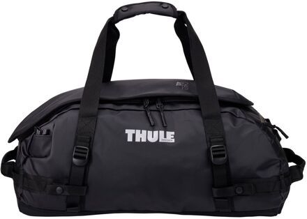 Thule Chasm Duffel 40L black weekendtas Zwart - H 33.5 x B 58 x D 28 cm