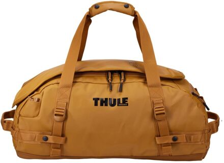 Thule Chasm Duffel 40L golden weekendtas Goud - H 33.5 x B 58 x D 28 cm