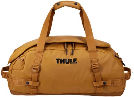 Thule Chasm Duffel 40L golden Weekendtas Goud - H 33.5 x B 58 x D 28