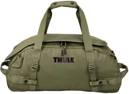 Thule Chasm Duffel 40L olivine weekendtas Groen - H 33.5 x B 58 x D 28 cm
