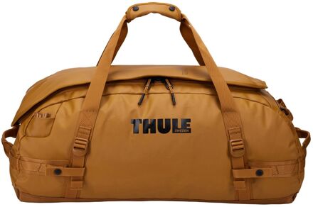 Thule Chasm Duffel 70L golden Goud - H 39 x B 67.5 x D 32.5 cm