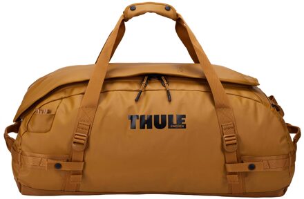 Thule Chasm Duffel 70L golden Weekendtas Goud - H 39 x B 67.5 x D 32.5