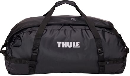 Thule Chasm Duffel 90L black Zwart - H 45 x B 76.5 x D 35 cm