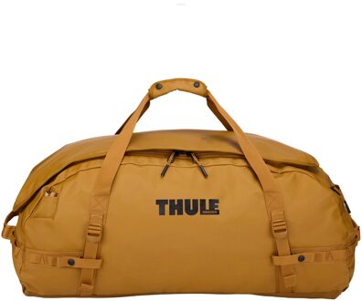 Thule Chasm Duffel 90L golden Weekendtas Goud - H 45 x B 76.5 x D 35