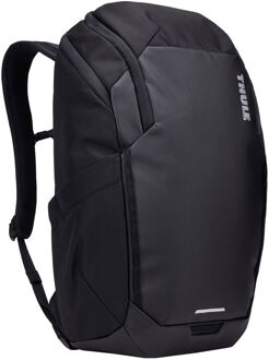 Thule Chasm laptop laptop rugzak 26L 320498 black Zwart - H 49.5 x B 30.5 x D 21.5 cm