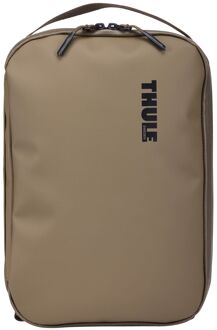 Thule Chasm Medium Gear Cube deep khaki Groen - H 34.5 x B 24 x D 14 cm