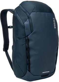 Thule Chasm Recycled Backpack 26L darkest blue Blauw - H 53 x B 30 x D 21 cm