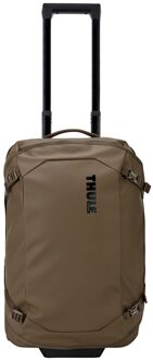 Thule Chasm Recycled Carry-On 55 deep khaki Groen - H 54.5 x B 34.5 x D 29 cm