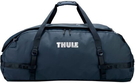 Thule Chasm Recycled Duffel 130L darkest blue Blauw - H 49 x B 86 x D 40.5 cm