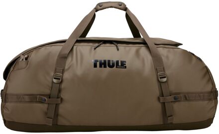 Thule Chasm Recycled Duffel 130L deep khaki Groen - H 49 x B 86 x D 40.5 cm