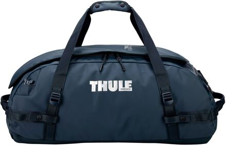 Thule Chasm Recycled Duffel 70L darkest blue Blauw - H 39 x B 67.5 x D 32.5 cm