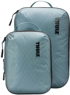 Thule Compression Cube Set pond gray Grijs - H 36 x B 25 x D 15 cm