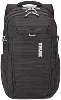 Thule Construct laptop laptop rugzak 28L black Zwart - H 49 x B 32 x D 27 cm