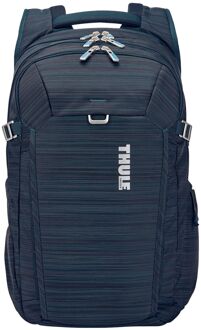 Thule Construct laptop laptop rugzak 28L carbon blue Blauw - H 49 x B 32 x D 27 cm