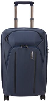 Thule Crossover 2 Carry-on Expandable Spinner 55cm Dress Blue