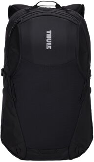 Thule EnRoute Backpack 26L black backpack Zwart - H 47 x B 29 x D 28