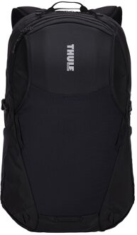 Thule EnRoute Backpack 26L black backpack Zwart - H 47 x B 29 x D 28