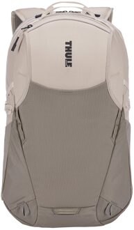 Thule EnRoute Backpack 26L pelican/vetiver backpack Grijs - H 47 x B 29 x D 28