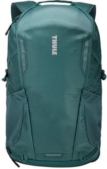 Thule EnRoute Backpack 30L mallard green backpack Groen - H 49 x B 29 x D 28