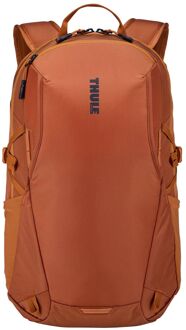 Thule EnRoute laptop laptop rugzak 23L natural orange Oranje - H 47 x B 30 x D 24 cm