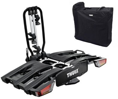 Thule Fietsendrager EasyFold XT 3 934 - 3 fietsen incl Opbergtas 9341009344