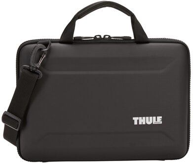 Thule Gauntlet 4.0 MacBook Pro Attaché 14'' black Zwart - H 25 x B 34 x D 7