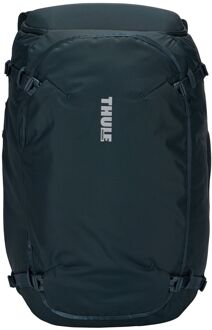 Thule Landmark Travel Pack 40L darkest blue rugzak Blauw - H 55 x B 33 x D 25 cm