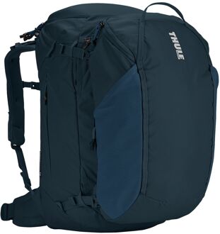 Thule Landmark Women's Travel Pack 60L darkest blue backpack Blauw - H 55 x B 45 x D 33 cm