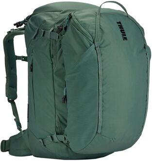 Thule Landmark Women's Travel Pack 60L hazy green backpack Groen - H 55 x B 45 x D 33 cm